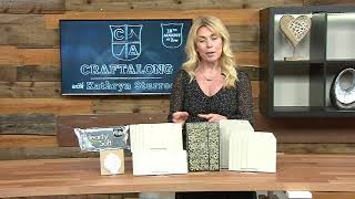 Craftalong with Kathryn Sturrock