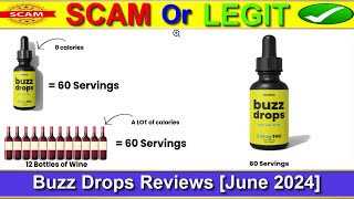 Buzz Drops Reviews (June 2024) - Is This An Original Product? Find Out! | Product Review