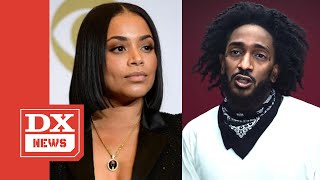 Lauren London Applauds Kendrick Lamar’s Nipsey Hussle Tribute On “The Heart Part 5”