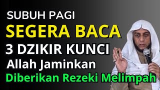 HABIS SUBUH !! Di Bulan Sya'bat Baca 3 Kata Yang Allah Sukai, Baca 41x Kekayaan Datang Berlimpah