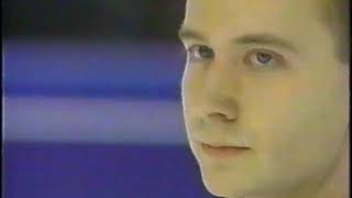 1998 Canadian Figure Skating Championships Men Short