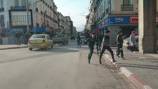 Driving in Algeria Annaba 31/12/2023 #algeria #annaba 