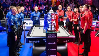 DAY ONE | Highlights | 2023 Duelbits Mosconi Cup