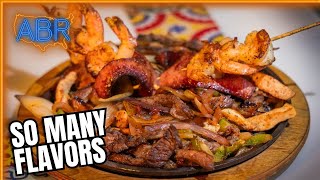 This Dish is SO GOOD! - El Paso Taco's & Tequila