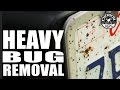 How To Remove Dead Bugs From A Car - Chemical Guys Bug And Tar Heavy Duty Car Wash Shampoo