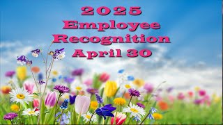 CCPS Employee Recognition 2025