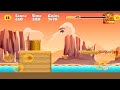 Super Bino Go Game level 42 walk through gameplay #shorts