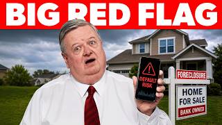 Mortgage Default Is Up