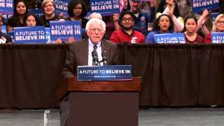 What Momentum is About | Bernie Sanders