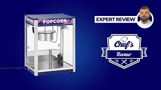 Popcorn Maker Royal Catering RCPR-1350 | Expert review