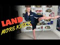 3 World Class Tips To Land More Kicks