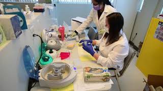 Helix Diagnostics explains the COVID-19 testing process