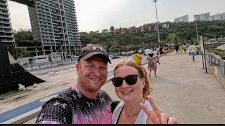 Pattaya Walking Street to Pattaya Sign—Was It Worth the 8-Mile Walk?