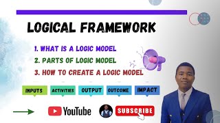 Learn How to Create a Logic Model | Logical Framework Explained (Logframe) | What is a Logic model?