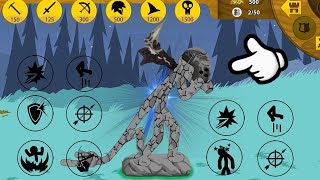 NEW UPDATE GRIFFON LEADER STATUE MAXIMUM 10000 POWER UPDATE | STICK WAR LEGACY | STICK MASTER