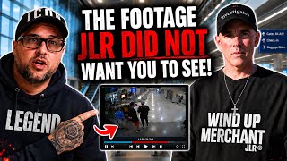 💥OMG💥 JLR: CAUGHT OUT - Not a victim!