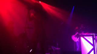 Heartsrevolution Life Will Tear Us Apart live Los Angeles 6-9-12