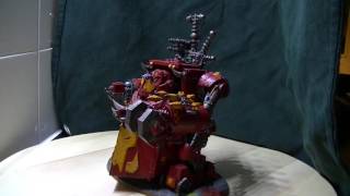 Unit Focus: Ork Morkanaut