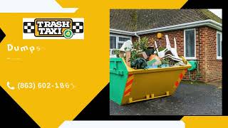 Trash Taxi , Pioneering a Cleaner Future with Efficient Waste Transportation