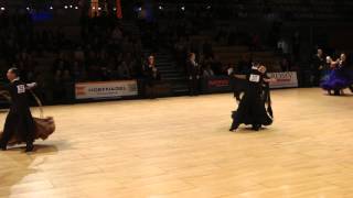 Tilburg Moves 2015 WDSF World Open Std Final