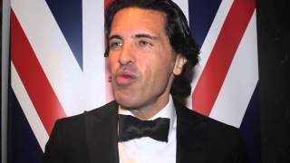 BritWeek Miami 2014 Business Innovation Awards Gala