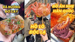 Tổng Hợp Ăn Sập Đồ Ăn Đường Phố Trung Quốc - Phần 12 | Mai Xuan pew