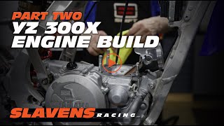 YZ 300X Engine Build Part 2 - Big Bore Kit Install