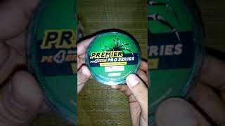 Unboxing proberos braided line - amazon