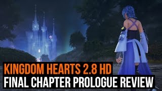 Kingdom Hearts 2.8 HD Final Chapter Prologue Review