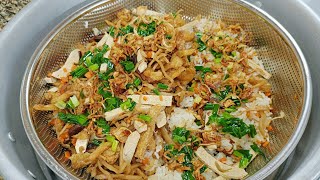 Bí Quyết Nấu Xôi Chay Ngon - Món Ăn Ngon Mỗi Ngày