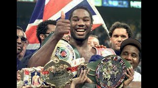 Lennox Lewis The greatest Heavyweight of all time #LennoxLewis