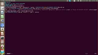 Mysql Backup Automated Using Bash Script
