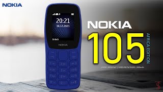 Nokia 105 Africa Edition Price, Official Look, Design, Specifications, Features