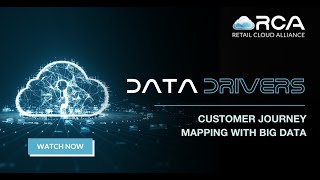 Data Drivers: Customer Journey Mapping with Big Data