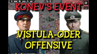 💥 EVENT: KONEV‘S TRIAL 4: VISTULA-ODER OFFENSIVE!!! 💥