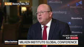 KKR's Pietrzak on Regional Banks, Real Estate, Debt Ceiling