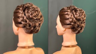 Beautiful braid hairstyles