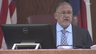 Harris County judge arrested on NYE on family violence charge, records show