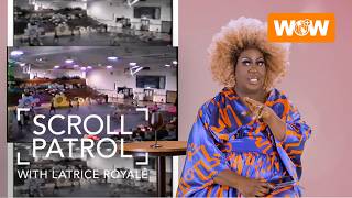 Scroll Patrol with Latrice Royale - Color Guard | Full Episode