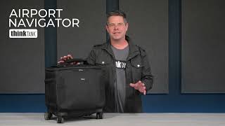 Think Tank Airport Navigator V2.0