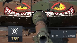 The Leopard 2A6 Is Balanced