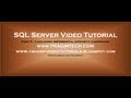 Cascading referential integrity constraint - Part 5 Cascading referential integrity constraint - Part 5