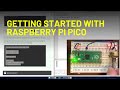 Getting started with Raspberry Pi Pico - MicroPython