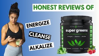 Discover the Secret to Ultimate Health with These Green Superfood Powders! 💪 II Click Cart24