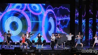 [4K] 180723 H36_V2 승리-BANG BANG BANG+FANTASTIC  BABY 직캠Fancam / 울산 음악중심