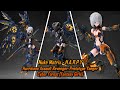 Nuke Matrix [H.A.R.P.Y] Hurricane Assault Revenger: Prototype Yaeger  - Cyber Forest [Fantasy Girls]