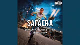 Safaera - Bad Bunny x Jowell & Randy x Ñengo Flow | Sin Groserías