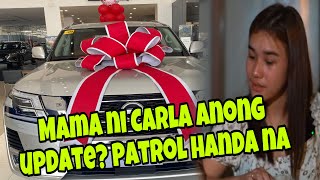 NANAY CYNTHIA ANO NA BALITA CARLA SUBRANG NAG ALALA PATROL HANDA NA