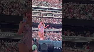 Taylor Swift - Cruel Summer LIVE at The Eras Tour 5-27-23 #taylorswift #tstheerastour #erastour