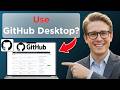 How to Use Git & GitHub Desktop Tutorial For Beginners (Easy Guide)